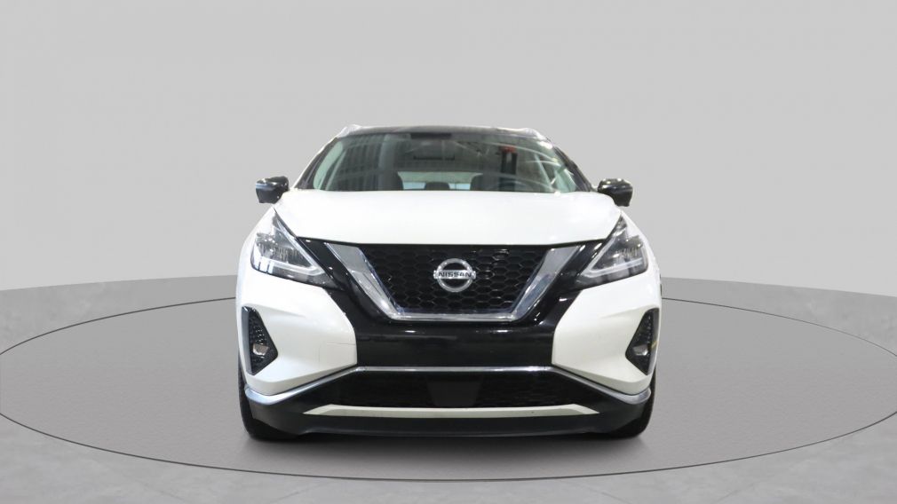 2020 Nissan Murano Platinum Apple CarPlay Cuir Toit Mags #2