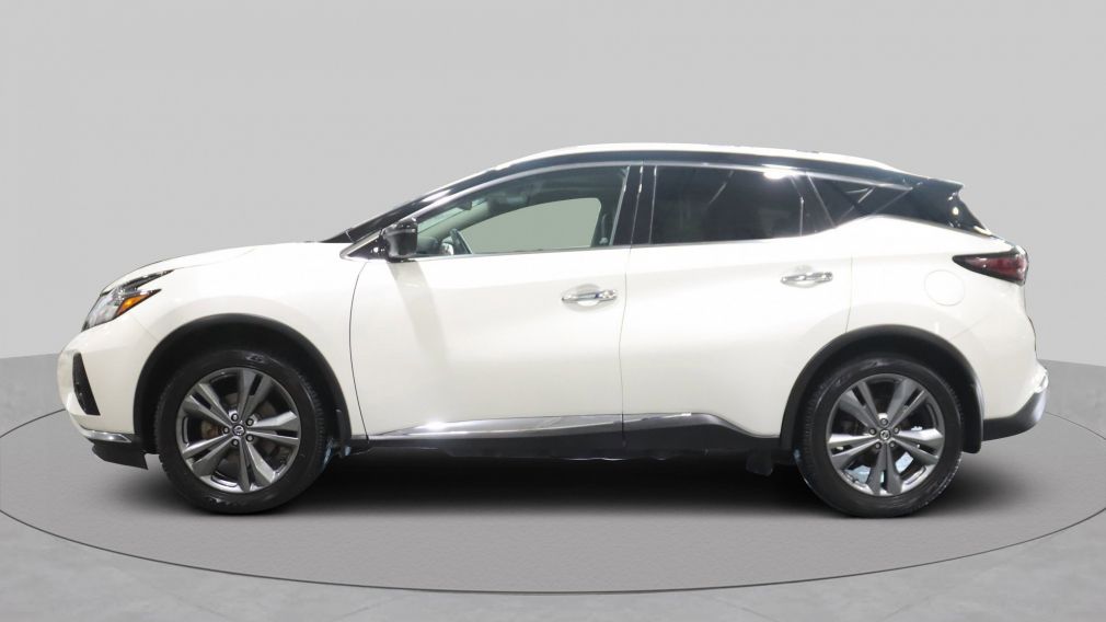 2020 Nissan Murano Platinum Apple CarPlay Cuir Toit Mags #3