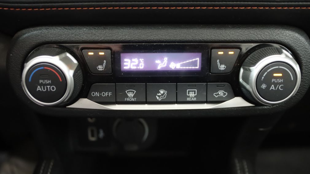 2019 Nissan Kicks SR Apple CarPlay Mags Radio Bose #17