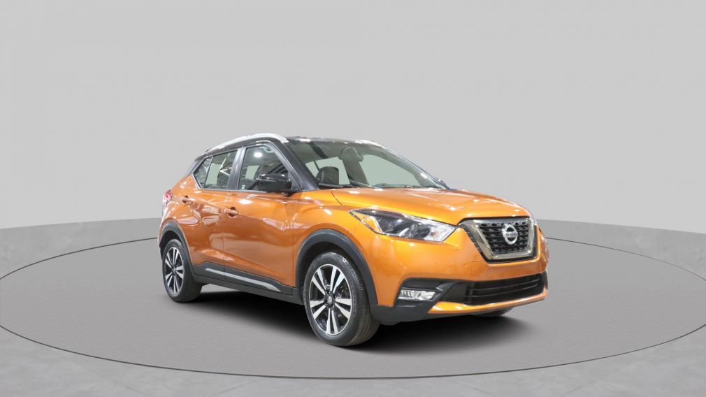 2019 Nissan Kicks SR Apple CarPlay Mags Radio Bose #0