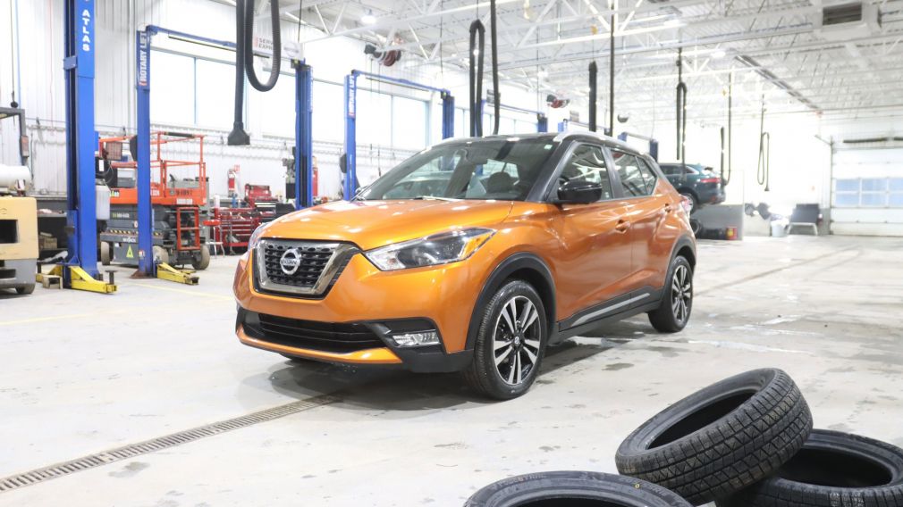 2019 Nissan Kicks SR Apple CarPlay Mags Radio Bose #3