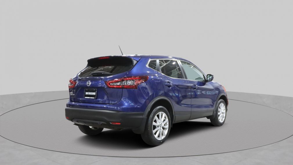 2020 Nissan Qashqai S + AUTOMATIQUE + A/C + GROUPE ÉLECT !!! #7