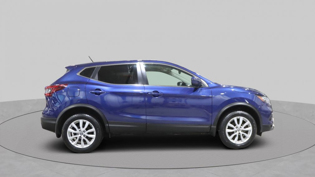 2020 Nissan Qashqai S + AUTOMATIQUE + A/C + GROUPE ÉLECT !!! #8