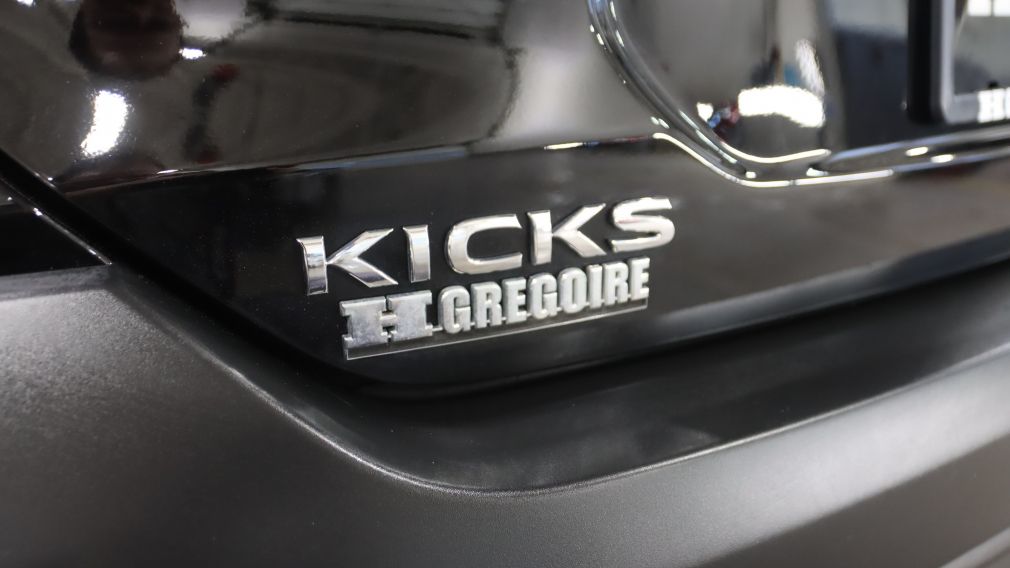 2019 Nissan Kicks S  air climatise  Groupe electrique !!! #10