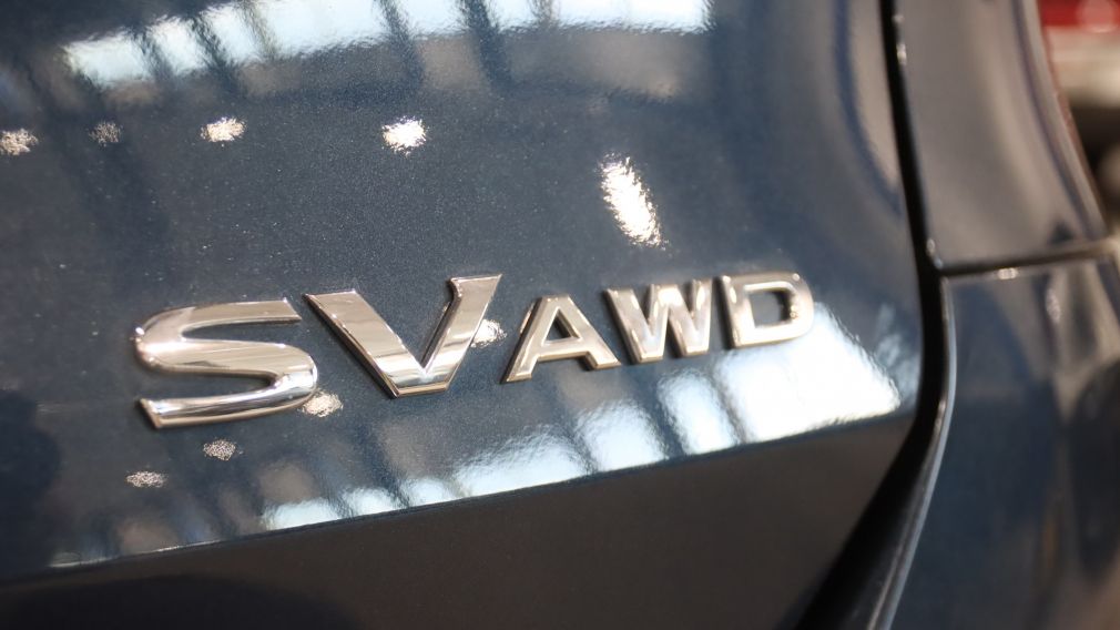2016 Nissan Rogue SV + AUTO + AWD + GR.ELECTRIQUE + A/C !!! #10