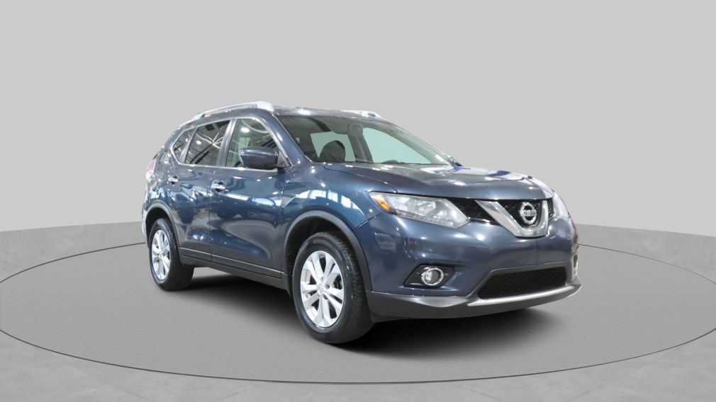 2016 Nissan Rogue SV + AUTO + AWD + GR.ELECTRIQUE + A/C !!! #0