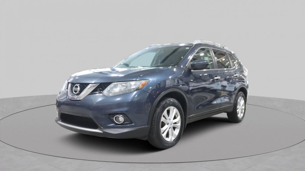 2016 Nissan Rogue SV + AUTO + AWD + GR.ELECTRIQUE + A/C !!! #2