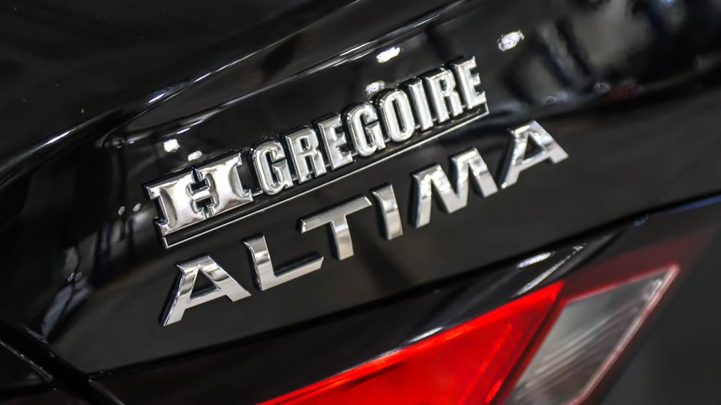 2020 Nissan Altima 2.5 SV AUTOMATIQUE CLIMATIATION MAGS AWD #11