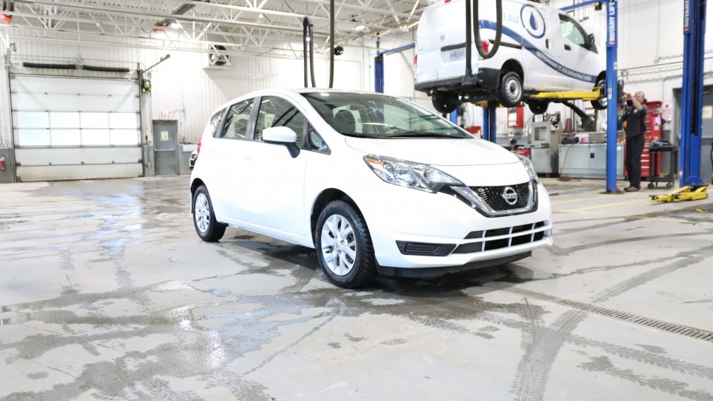 2019 Nissan Versa Note SV AUTOMATIQUE GR.ELECTRIQUE AIR CLIMATISE!!! #0