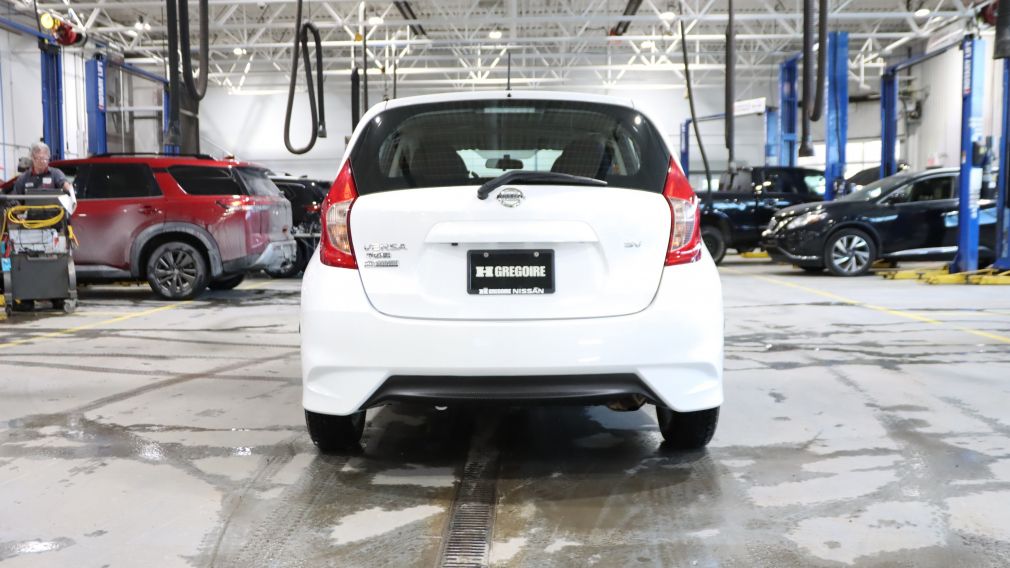 2019 Nissan Versa Note SV AUTOMATIQUE GR.ELECTRIQUE AIR CLIMATISE!!! #6