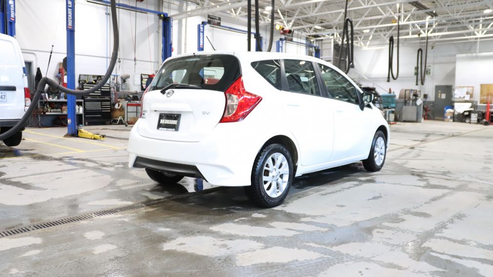 2019 Nissan Versa Note SV AUTOMATIQUE GR.ELECTRIQUE AIR CLIMATISE!!! #7