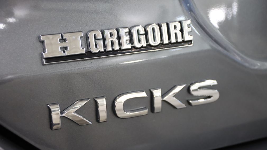 2019 Nissan Kicks SV + AUTOMATIQUE + GR.ELECTRIQUE + A/C !!! #11