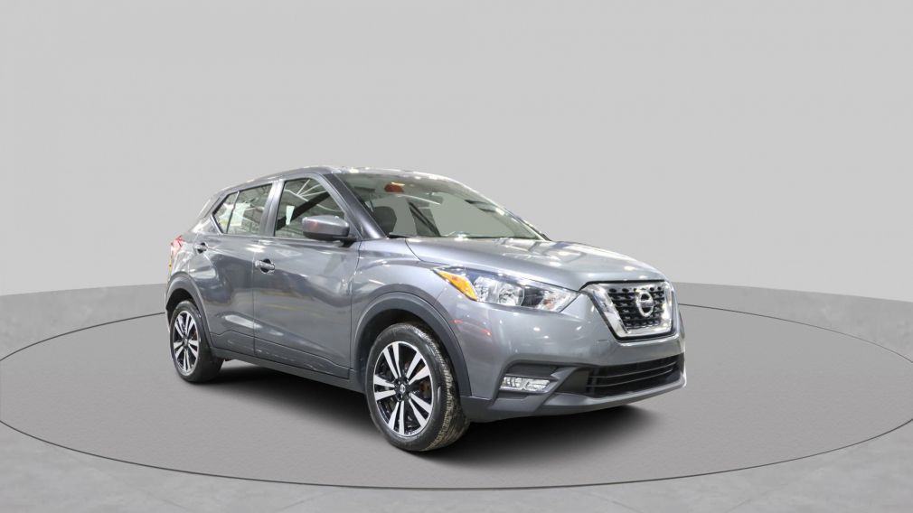 2019 Nissan Kicks SV + AUTOMATIQUE + GR.ELECTRIQUE + A/C !!! #0