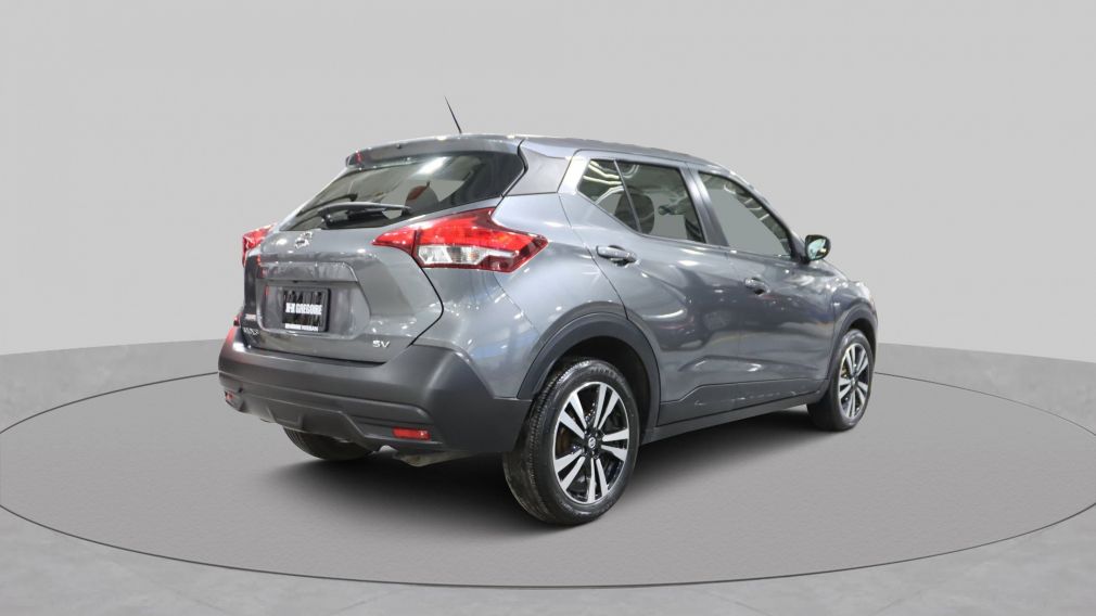 2019 Nissan Kicks SV + AUTOMATIQUE + GR.ELECTRIQUE + A/C !!! #6