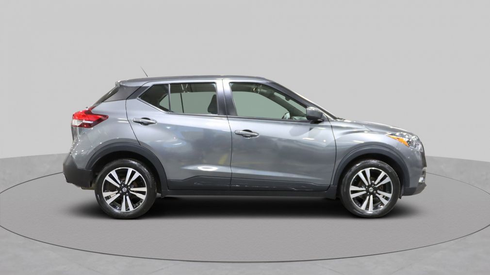 2019 Nissan Kicks SV + AUTOMATIQUE + GR.ELECTRIQUE + A/C !!! #8