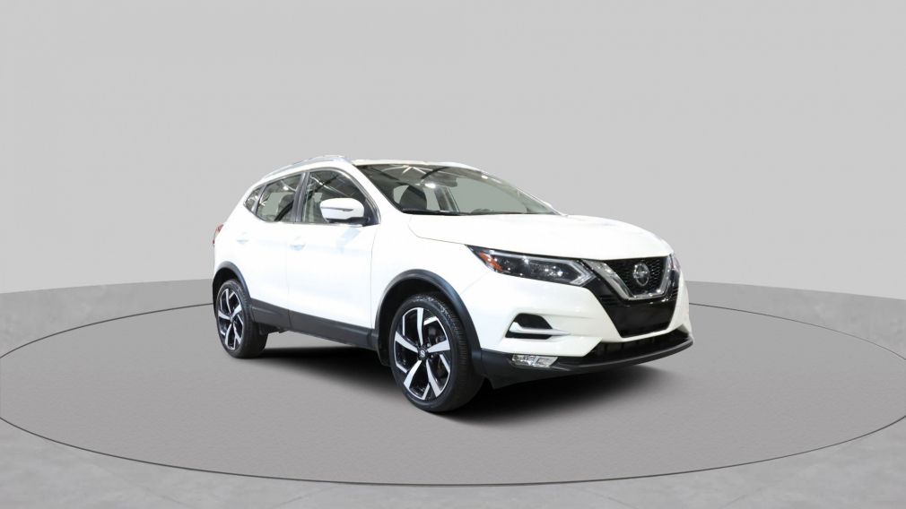 2020 Nissan Qashqai SL APPLE CARPLAY AWD MAGS TOIT !!! #0