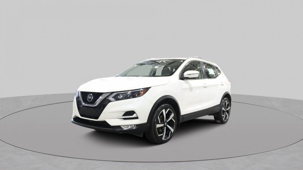 2020 Nissan Qashqai SL APPLE CARPLAY AWD MAGS TOIT !!! #3