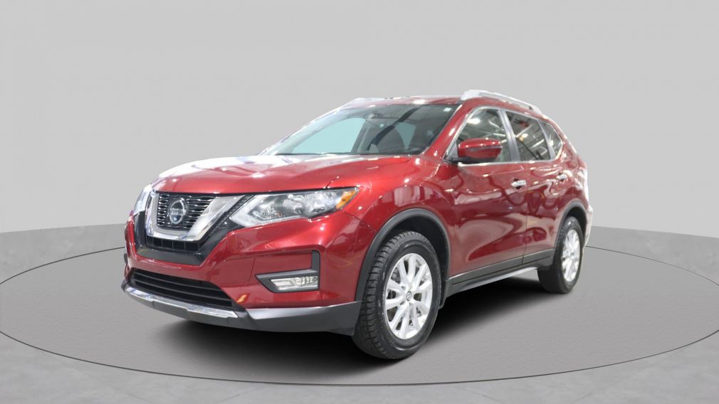 2018 Nissan Rogue SV AUTOMATIQUE CLIMATISATION #3