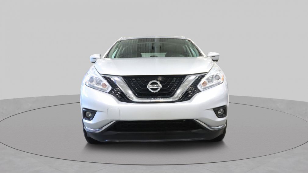 2017 Nissan Murano SL AWD AUTOMATIQUE CUIR CLIMATISATION #1