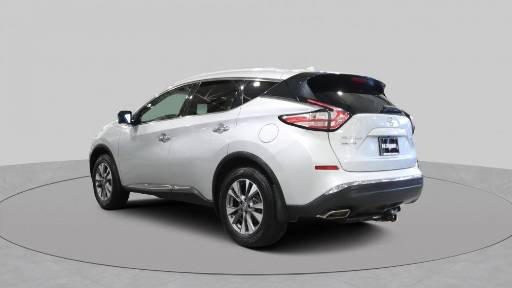 2017 Nissan Murano SL AWD AUTOMATIQUE CUIR CLIMATISATION #5