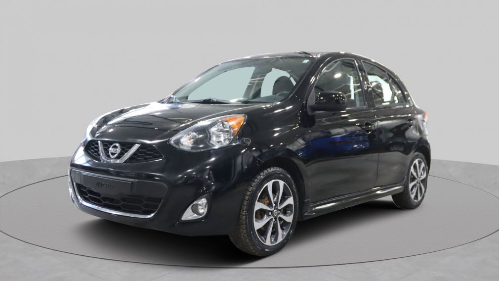 2018 Nissan MICRA SR AUTOMATIQUE CLIMATISATION #2