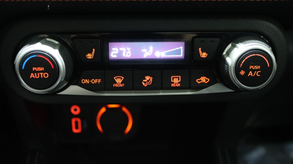 2020 Nissan Kicks SR AUTOMATIQUE CUIR CLIMATISATION APPLE CARPLAY #17