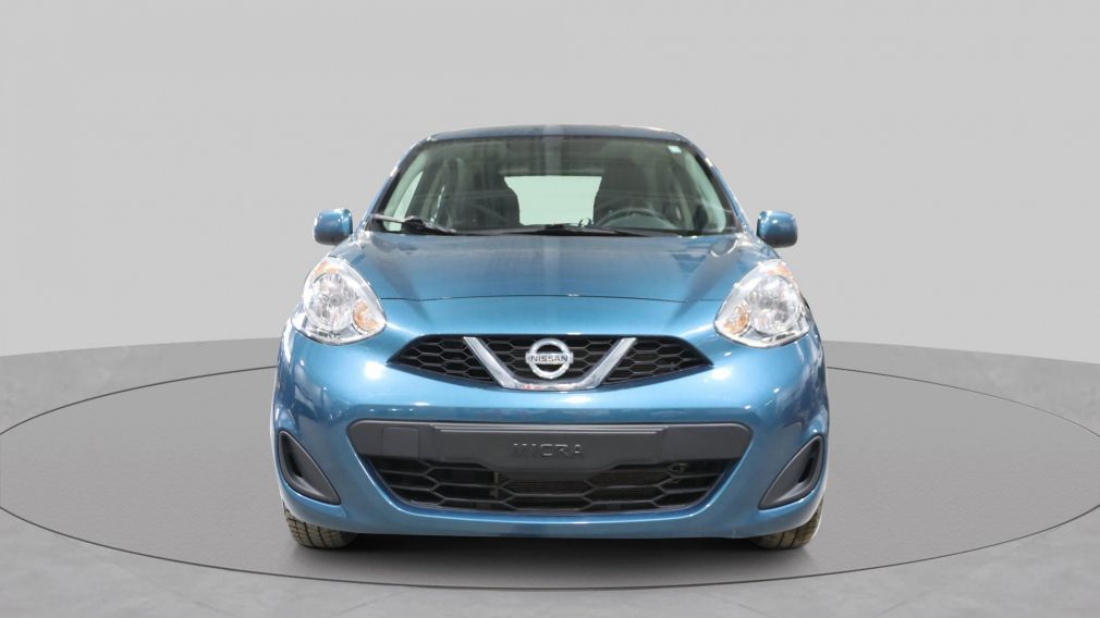 2019 Nissan MICRA SV + AUTOMATIQUE + GR.ELECTRIQUE + A/C !!! #2