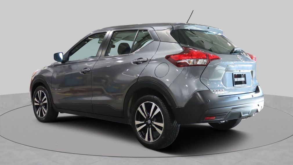 2020 Nissan Kicks SV AUTOMATIQUE CLIMATISATION APPLE CARPLAY #5