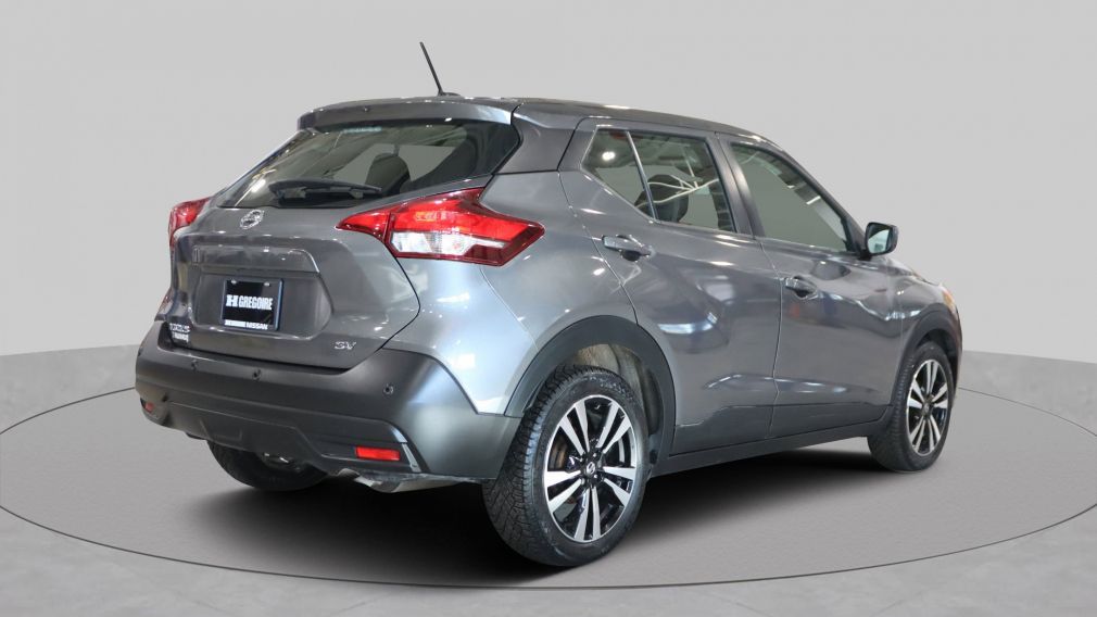2020 Nissan Kicks SV AUTOMATIQUE CLIMATISATION APPLE CARPLAY #7