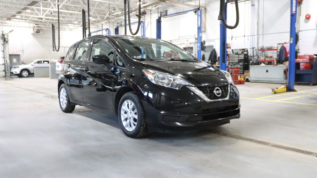 2018 Nissan Versa Note SV + AUTOMATIQUE + GR.ELECTRIQUE + A/C !!! #0