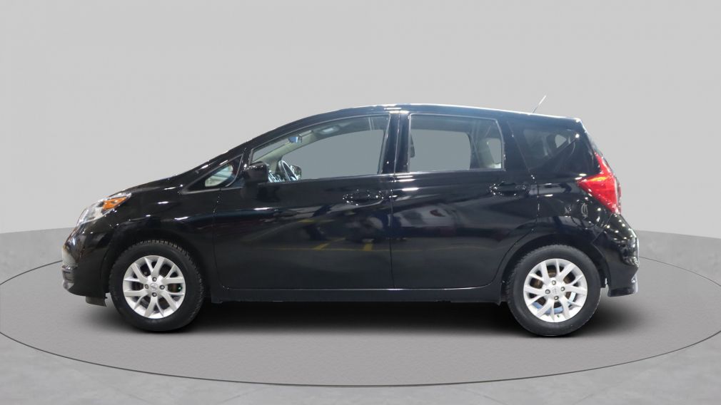 2018 Nissan Versa Note SV + AUTOMATIQUE + GR.ELECTRIQUE + A/C !!! #4