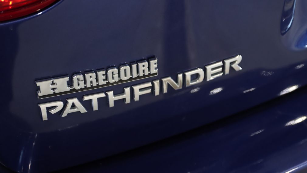 2020 Nissan Pathfinder Platinum AWD AUTOMATIQUE CUIR CLIMATISATION TOIT O #11