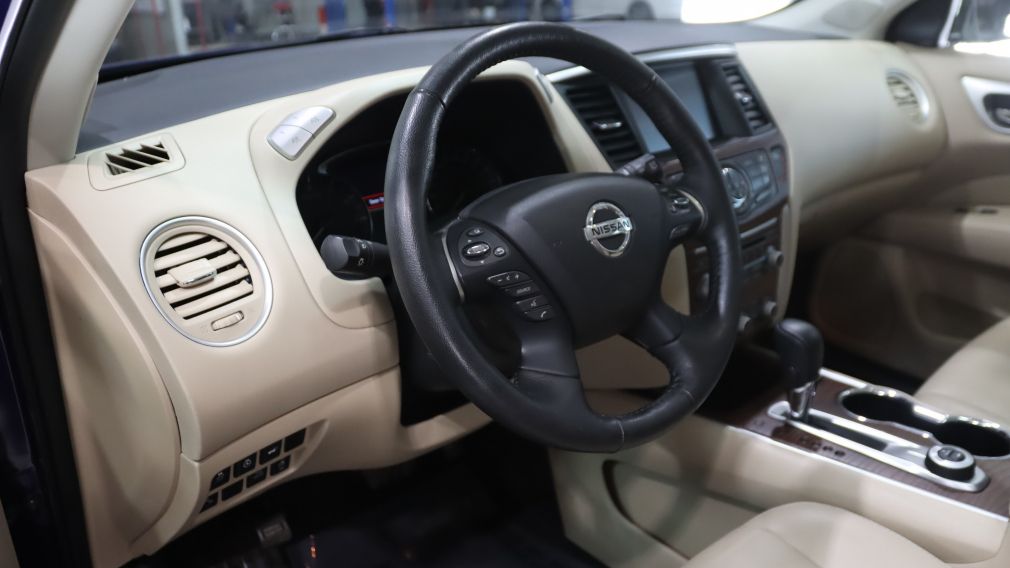 2020 Nissan Pathfinder Platinum AWD AUTOMATIQUE CUIR CLIMATISATION TOIT O #28