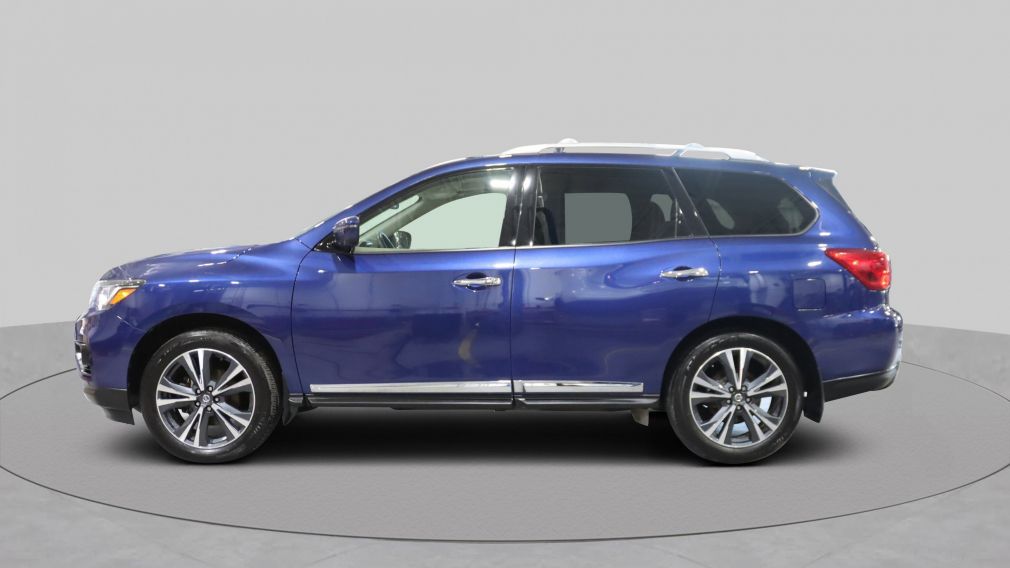 2020 Nissan Pathfinder Platinum AWD AUTOMATIQUE CUIR CLIMATISATION TOIT O #4