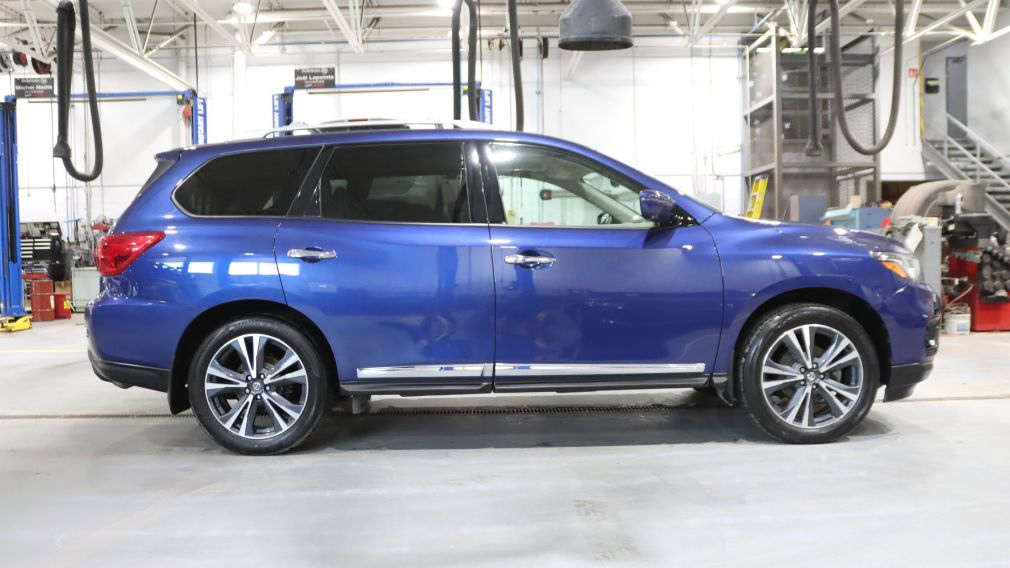 2020 Nissan Pathfinder Platinum AWD AUTOMATIQUE CUIR CLIMATISATION TOIT O #8