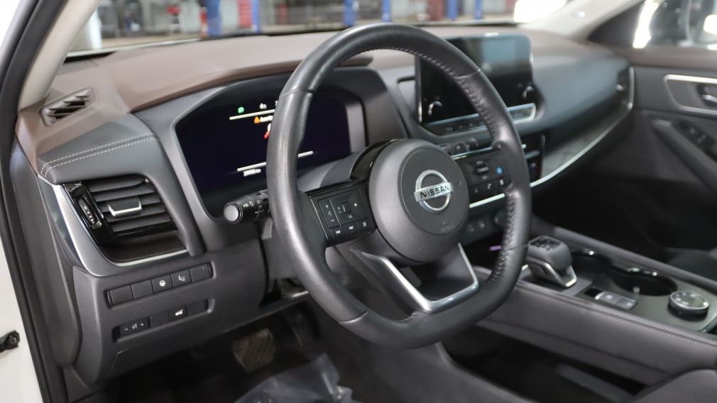 2021 Nissan Rogue Platinum AWD AUTOMATIQUE CUIR CLIMATISATION APPLE #23