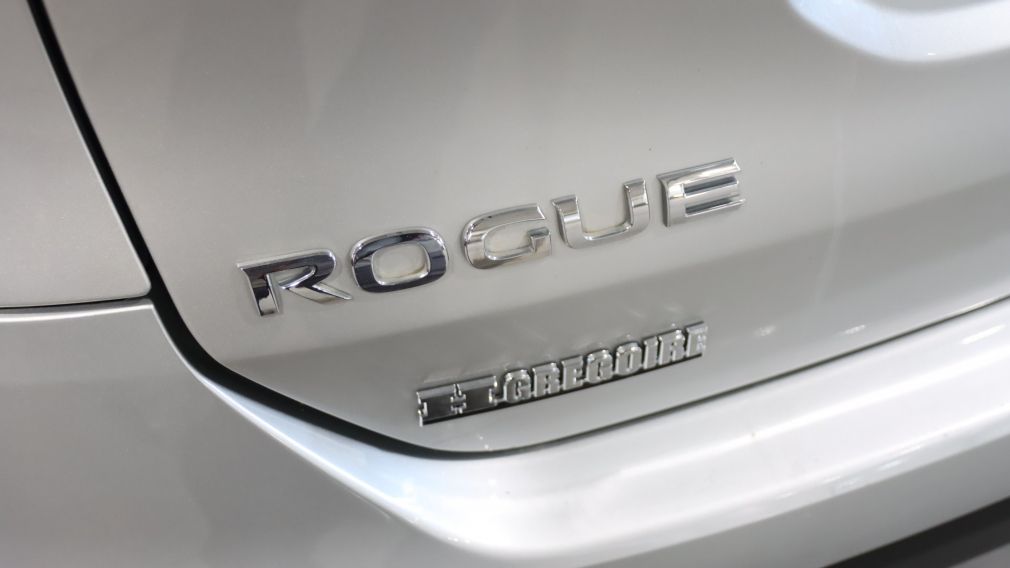2014 Nissan Rogue SV + AUTO + AWD + GR.ELECTRIQUE + A/C !!! #11