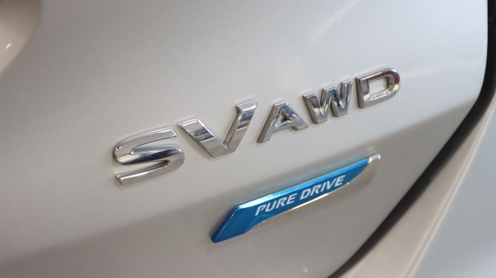 2014 Nissan Rogue SV + AUTO + AWD + GR.ELECTRIQUE + A/C !!! #10