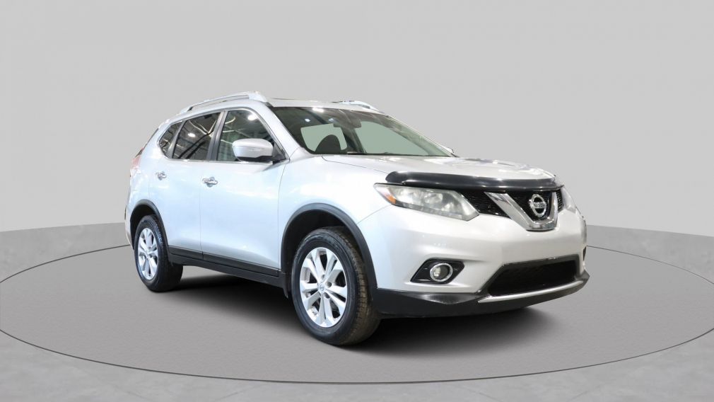 2014 Nissan Rogue SV + AUTO + AWD + GR.ELECTRIQUE + A/C !!! #0