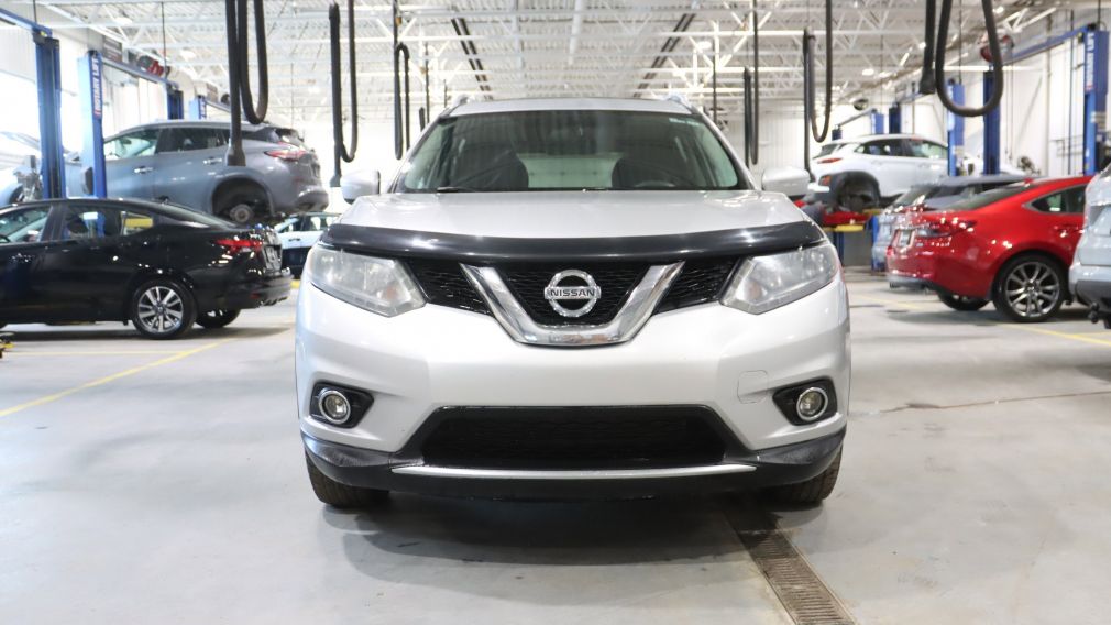 2014 Nissan Rogue SV + AUTO + AWD + GR.ELECTRIQUE + A/C !!! #2