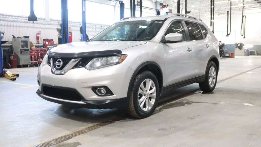 2014 Nissan Rogue SV + AUTO + AWD + GR.ELECTRIQUE + A/C !!! #3