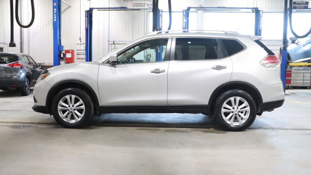 2014 Nissan Rogue SV + AUTO + AWD + GR.ELECTRIQUE + A/C !!! #4