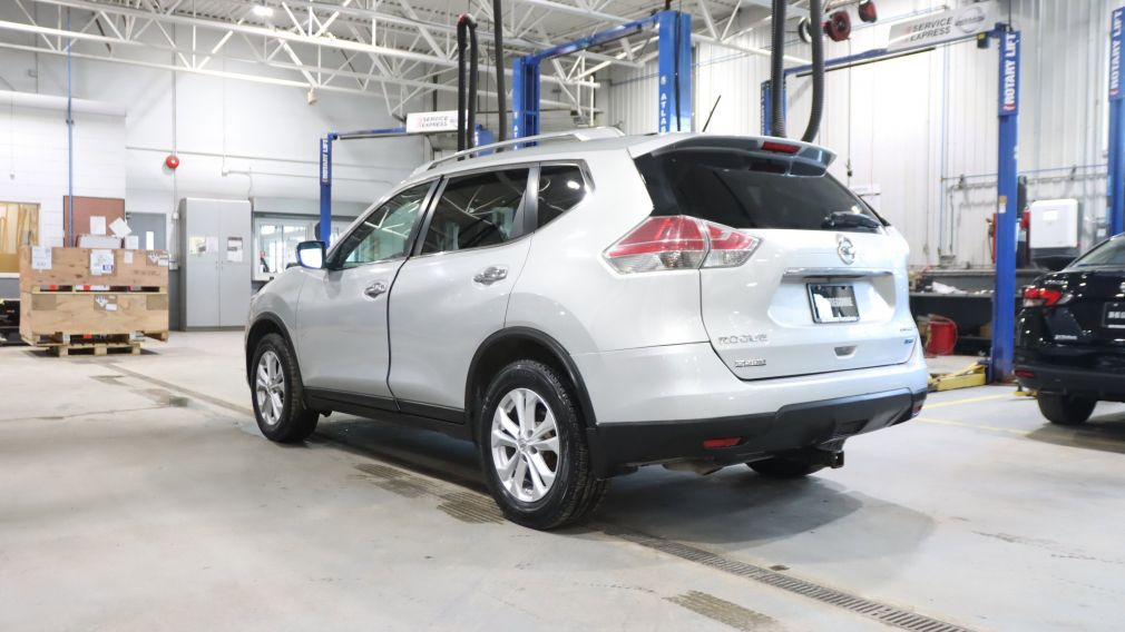 2014 Nissan Rogue SV + AUTO + AWD + GR.ELECTRIQUE + A/C !!! #5