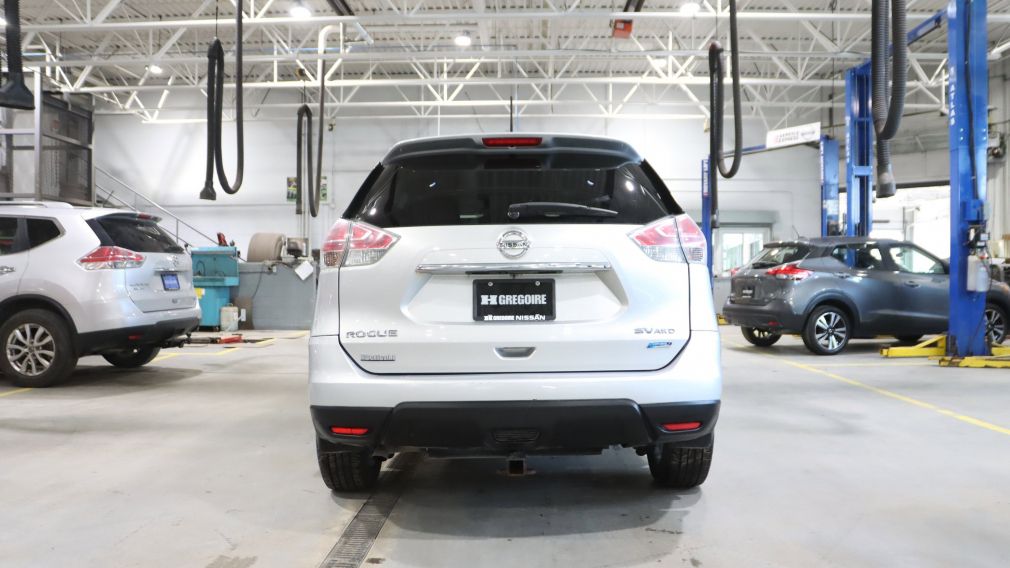 2014 Nissan Rogue SV + AUTO + AWD + GR.ELECTRIQUE + A/C !!! #6