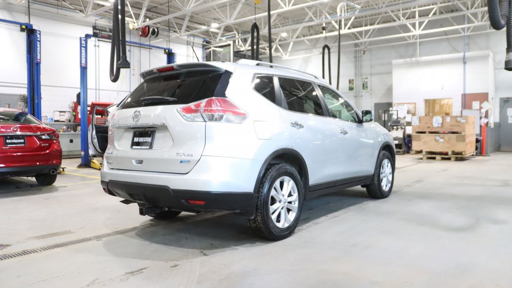 2014 Nissan Rogue SV + AUTO + AWD + GR.ELECTRIQUE + A/C !!! #7