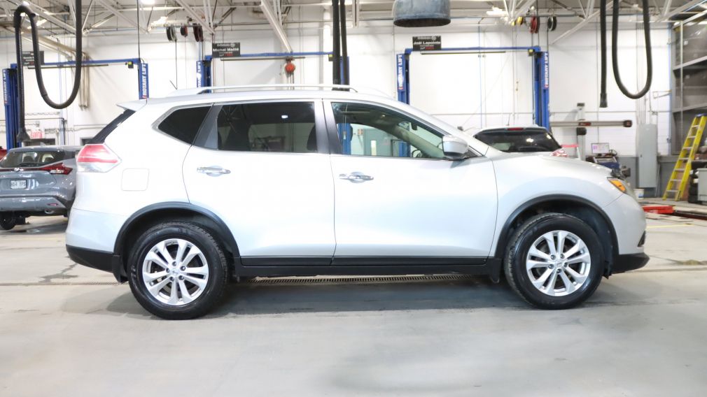 2014 Nissan Rogue SV + AUTO + AWD + GR.ELECTRIQUE + A/C !!! #8