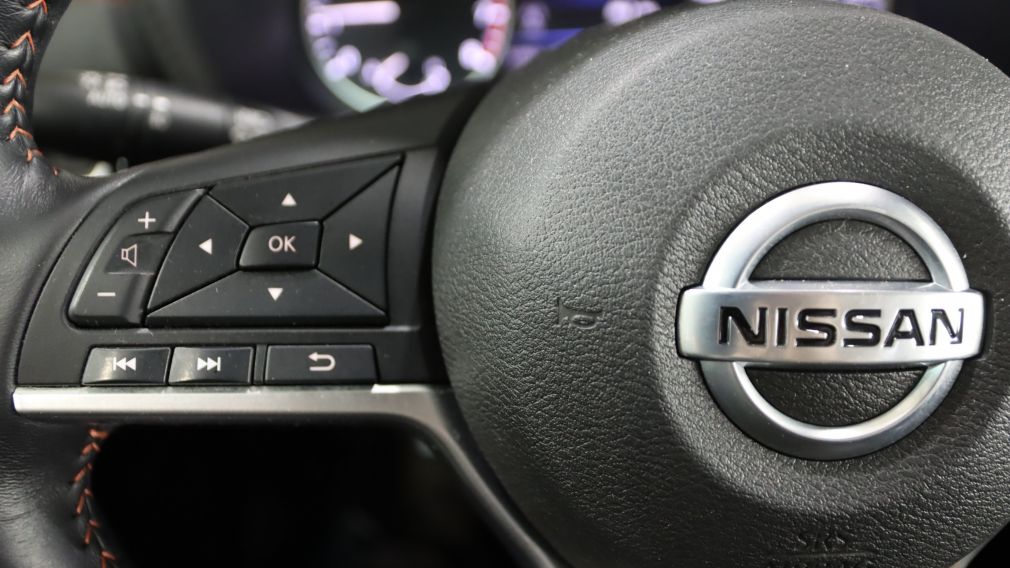 Nissan Sentra 2021 SR AUTOMATIQUE CUIR CLIMATISATION APPLE CARPLAY