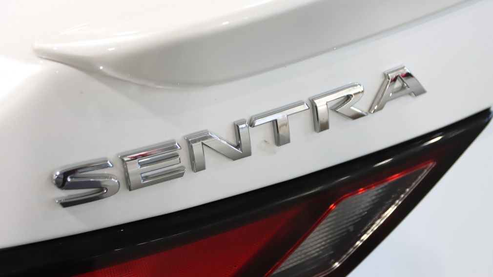 2021 Nissan Sentra SR AUTOMATIQUE CUIR CLIMATISATION APPLE CARPLAY #11