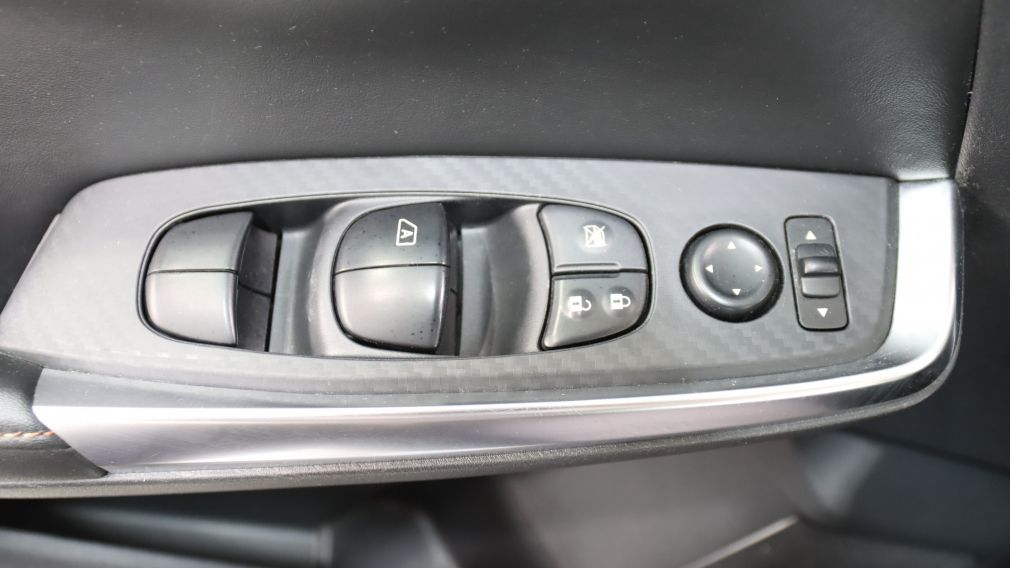 Nissan Sentra 2021 SR AUTOMATIQUE CUIR CLIMATISATION APPLE CARPLAY