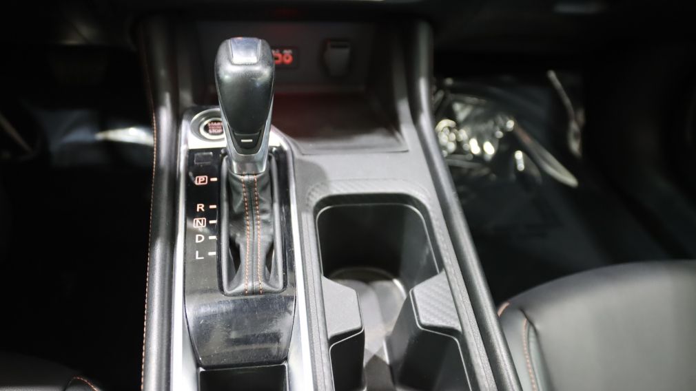 2021 Nissan Sentra SR AUTOMATIQUE CUIR CLIMATISATION APPLE CARPLAY #20